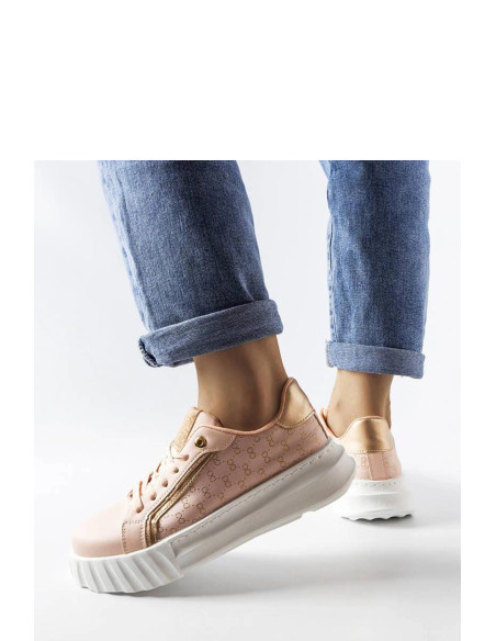 Baskets model 207784 Solea