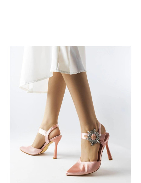 Escarpins à talons hauts model 207800 Solea