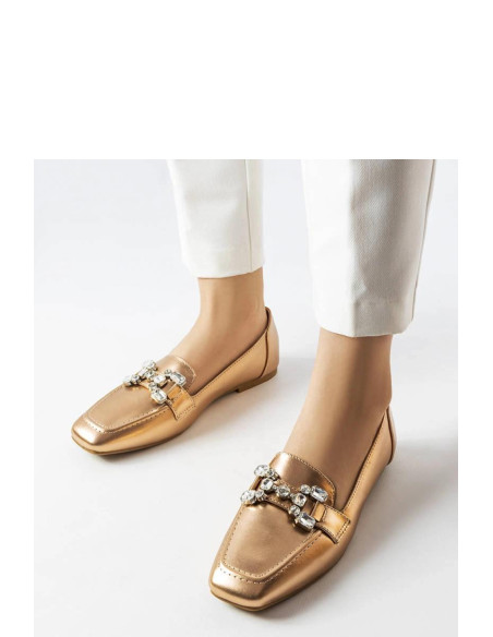 Moccasins model 207832 Solea