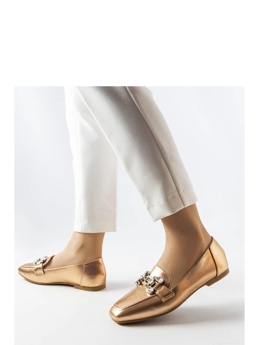 Moccasins model 207832 Solea