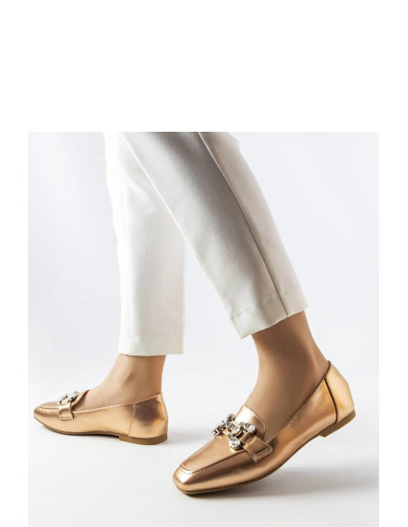 Moccasins model 207832 Solea