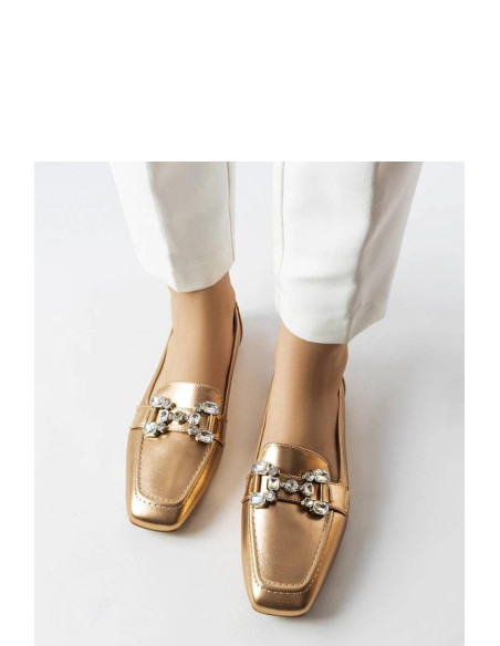 Moccasins model 207832 Solea