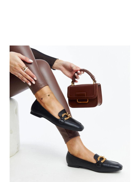 Moccasins model 207913 Solea