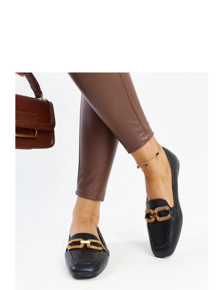 Moccasins model 207913 Solea