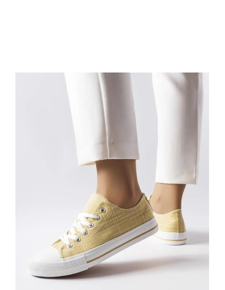 Baskets model 207945 Solea