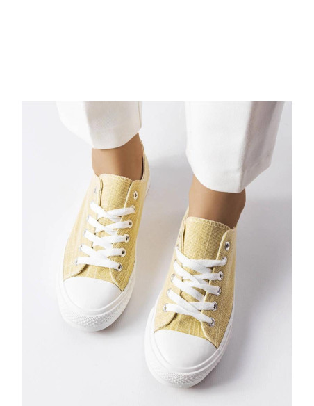 Baskets model 207945 Solea