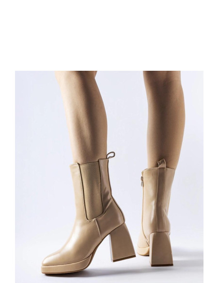 Bottes à talons model 204731 Solea