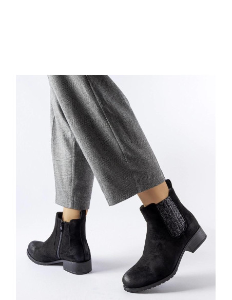 Bottes à talons model 204748 Solea