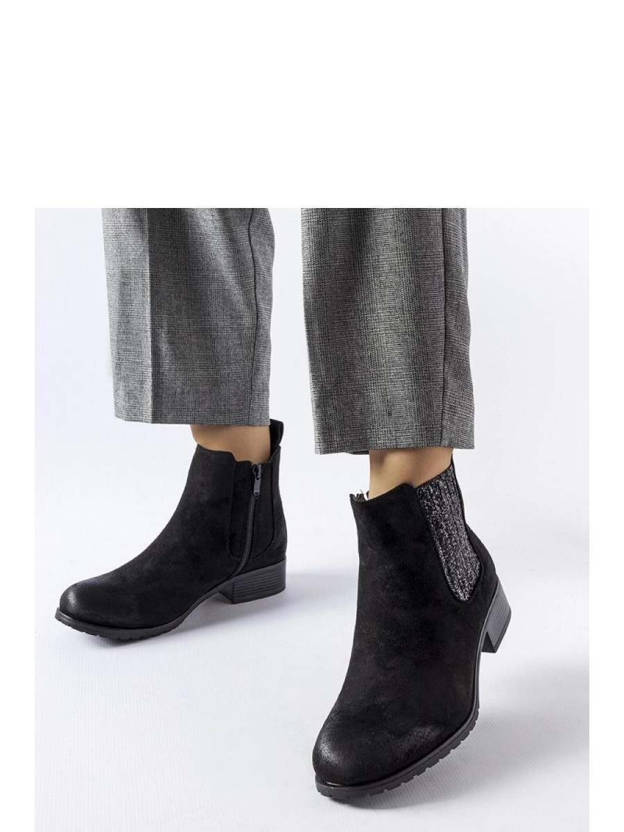 Bottes à talons model 204748 Solea