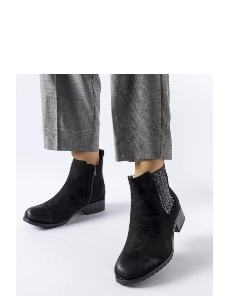 Bottes à talons model 204748 Solea