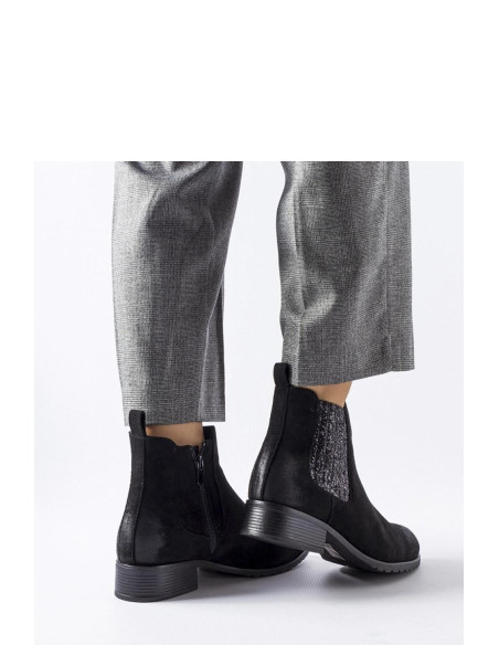 Bottes à talons model 204748 Solea