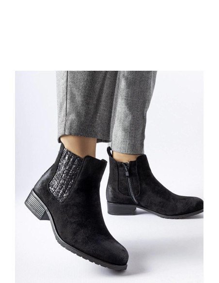 Bottes à talons model 204748 Solea