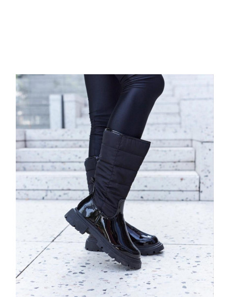 Bottes cuissardes model 204765 Solea
