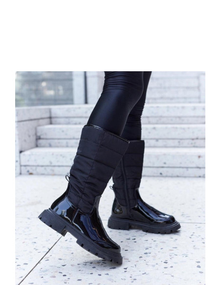 Bottes cuissardes model 204765 Solea