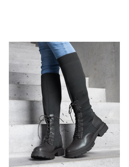 Bottes cuissardes model 204800 Solea