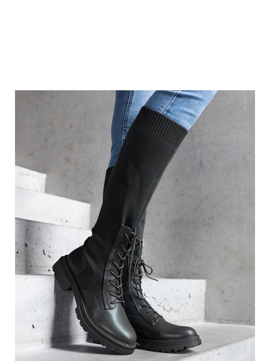 Bottes cuissardes model 204800 Solea