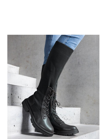 Bottes cuissardes model 204800 Solea