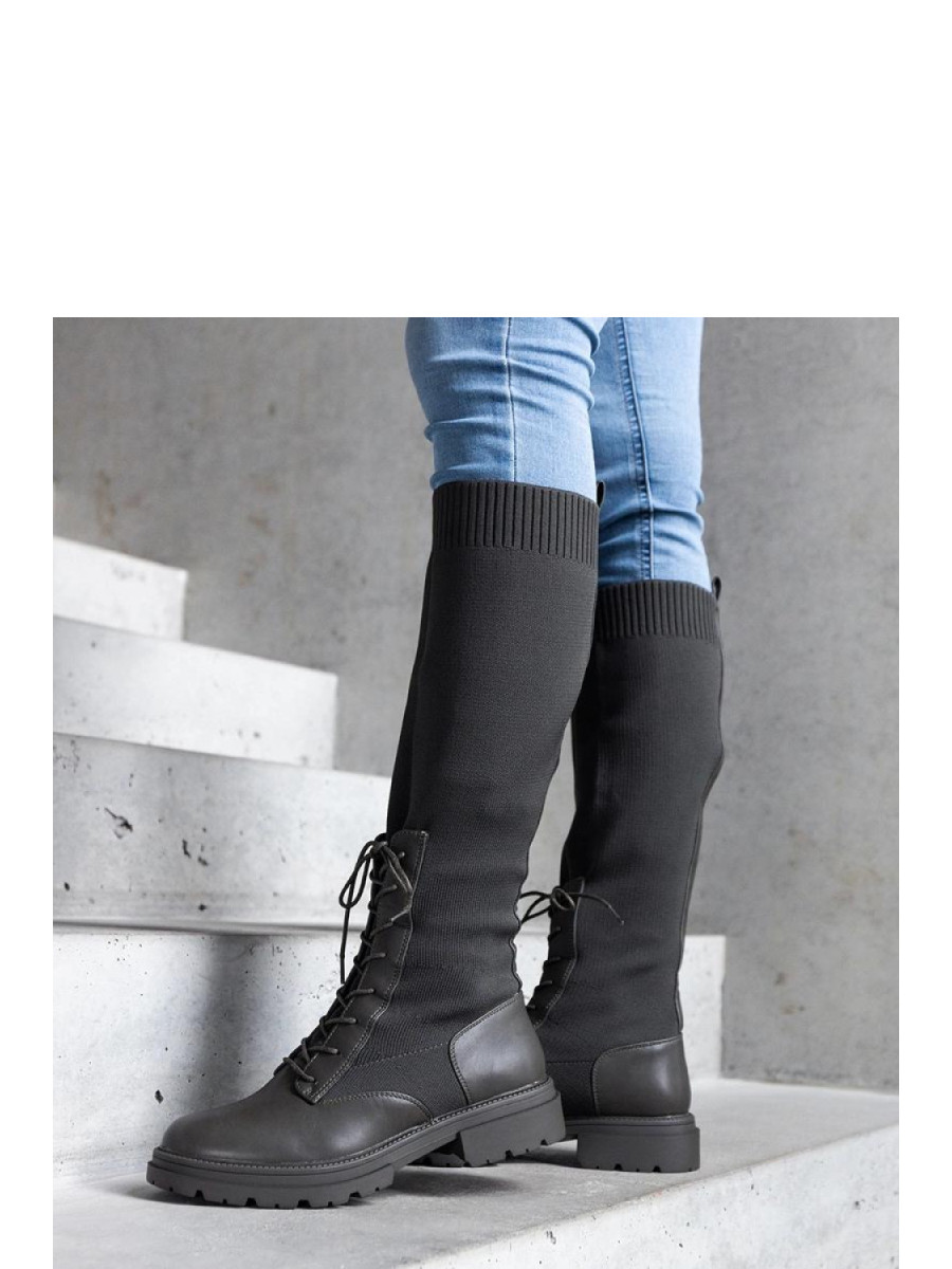 Bottes cuissardes model 204800 Solea