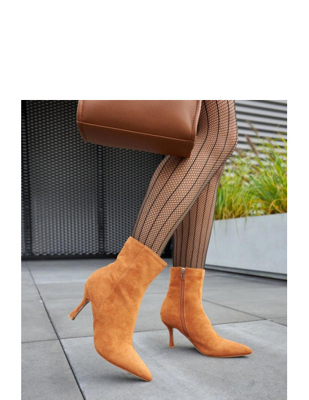Bottes à talons model 204818 Solea
