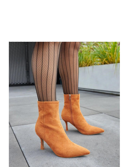 Bottes à talons model 204818 Solea
