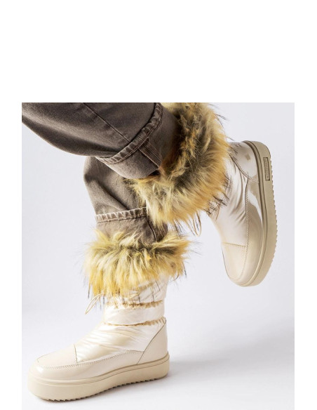 bottes de neige model 204834 Solea