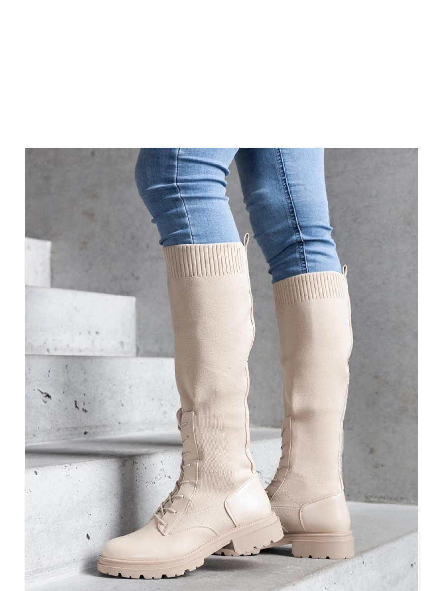 Bottes cuissardes model 205027 Solea