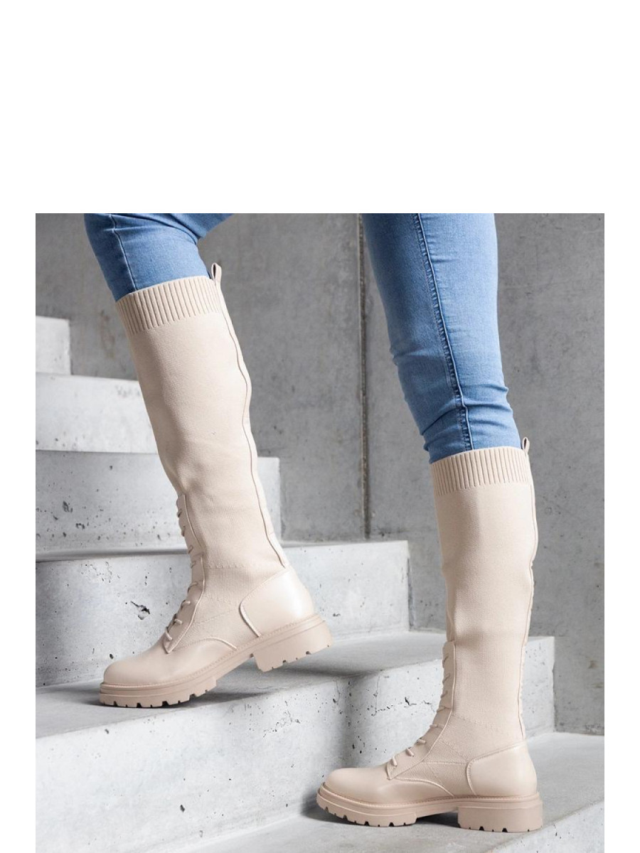 Bottes cuissardes model 205027 Solea