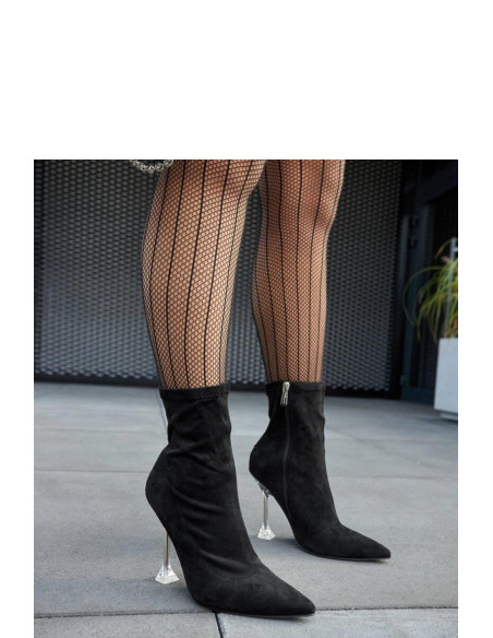 Bottes à talons model 205091 Solea