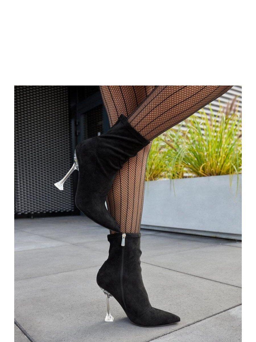 Bottes à talons model 205091 Solea