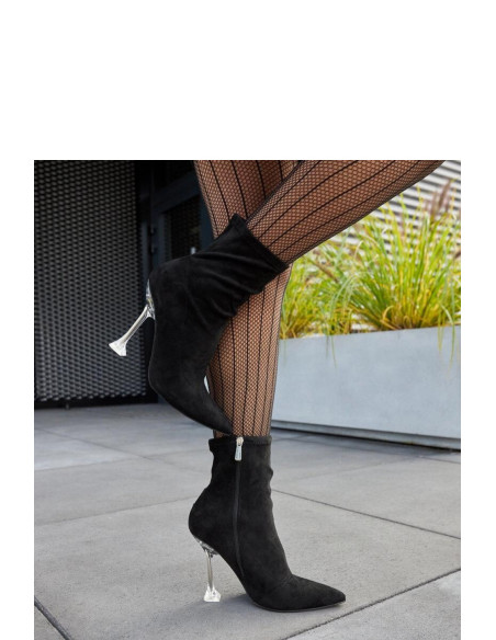 Bottes à talons model 205091 Solea