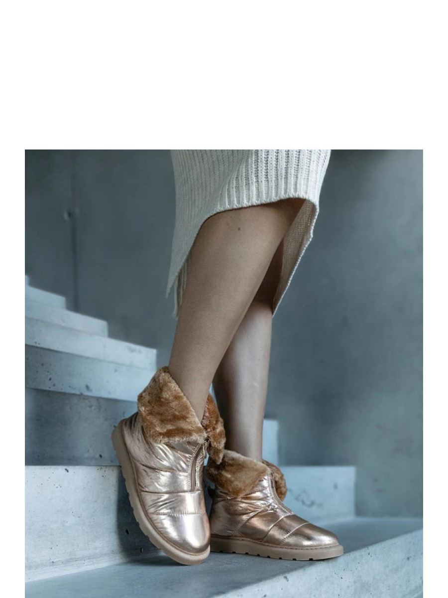 bottes de neige model 205800 Solea