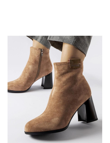 Bottes à talons model 205851 Solea