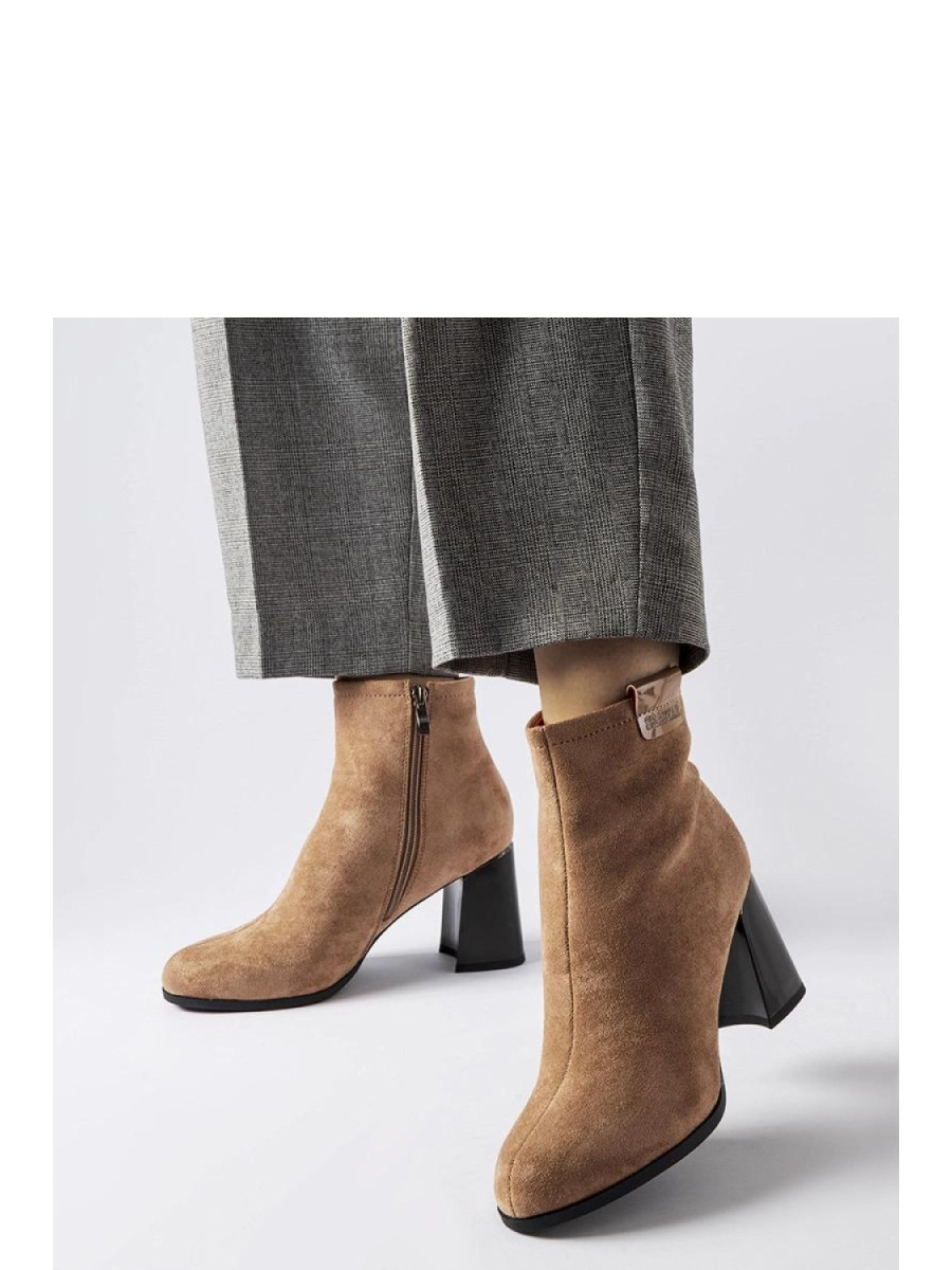 Bottes à talons model 205851 Solea