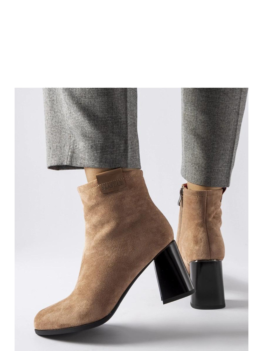 Bottes à talons model 205851 Solea