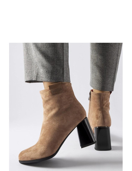 Bottes à talons model 205851 Solea