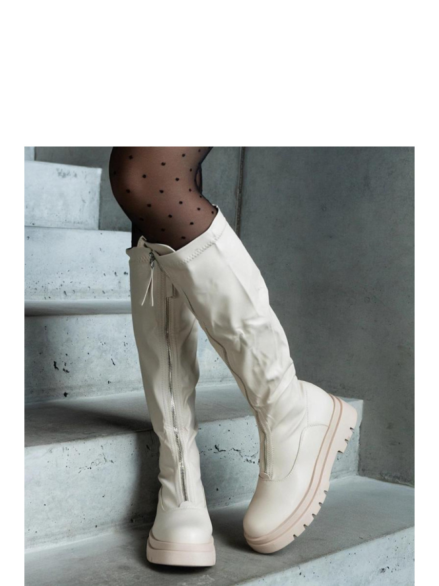 Bottes cuissardes model 206428 Solea
