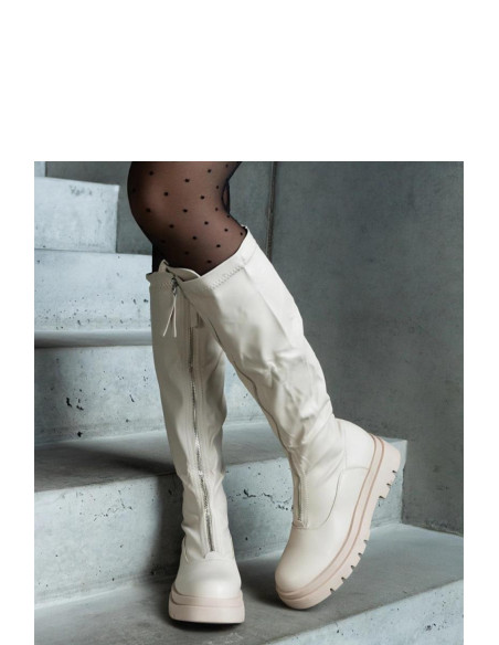 Bottes cuissardes model 206428 Solea