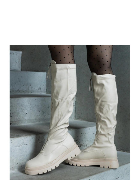 Bottes cuissardes model 206428 Solea