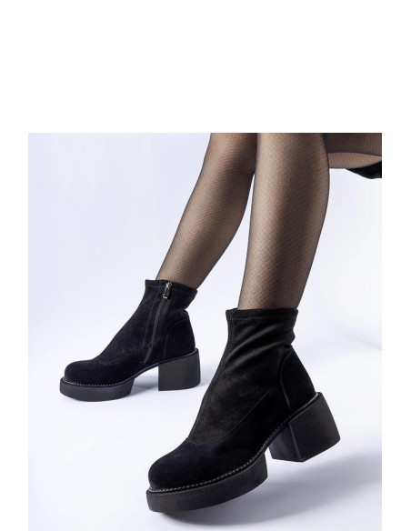 Bottes à talons model 206495 Solea