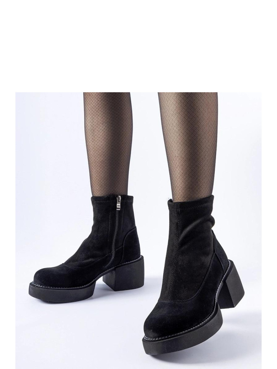 Bottes à talons model 206495 Solea