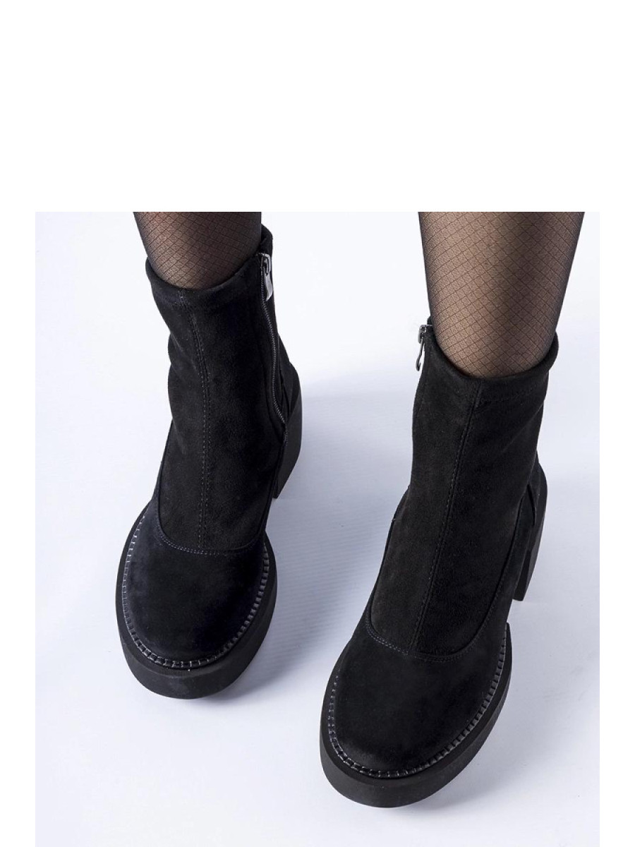 Bottes à talons model 206495 Solea