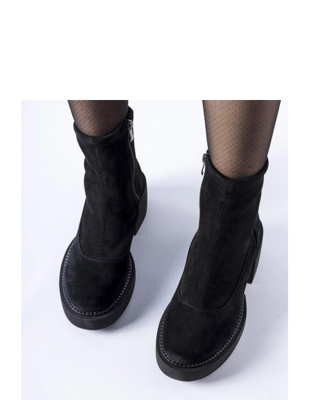 Bottes à talons model 206495 Solea