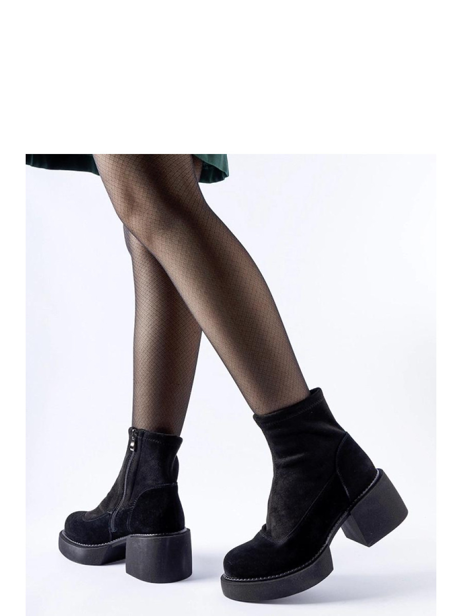 Bottes à talons model 206495 Solea