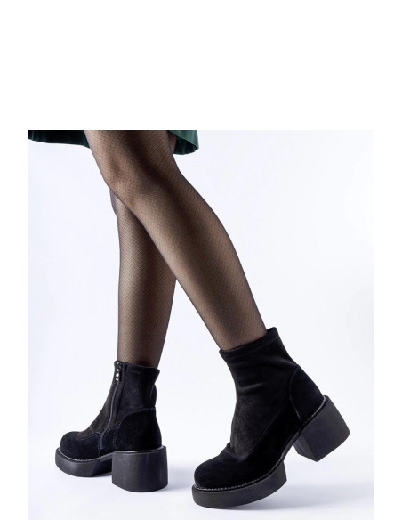Bottes à talons model 206495 Solea