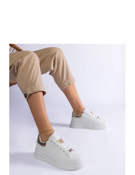 Baskets model 207134 Solea