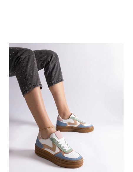 Baskets model 207182 Solea