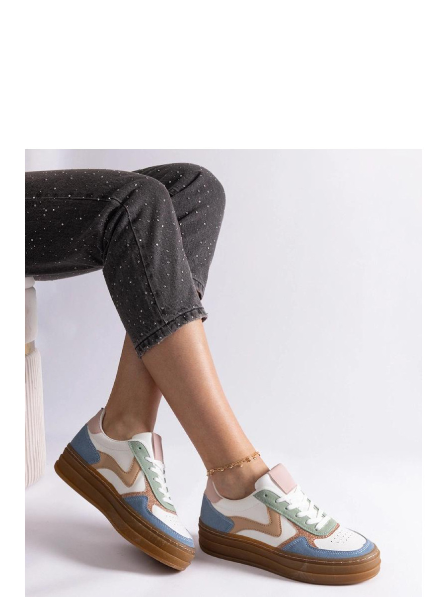 Baskets model 207182 Solea