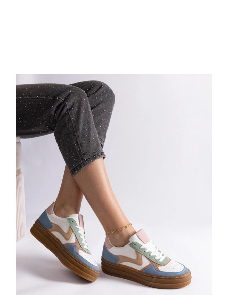 Baskets model 207182 Solea