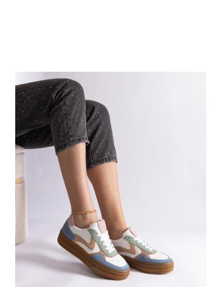 Baskets model 207182 Solea