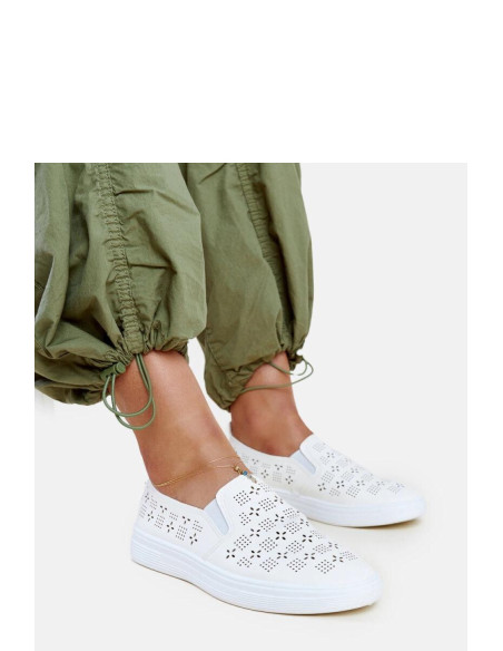 Baskets model 207318 Solea